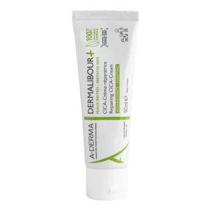 A-derma Dermalibour+ CICA-Sanitizing Repair Cream