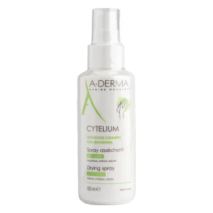 A-derma Cytelium soothing drying spray