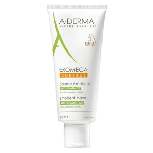 A-derma Exomega control Anti-itch emollient balm