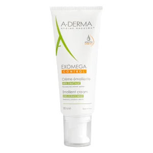 A-derma Exomega control Anti-itch emollient cream