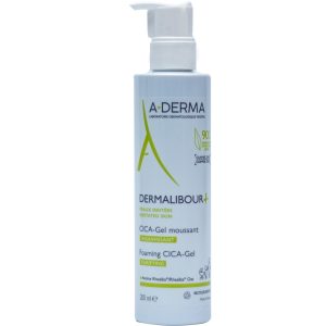 A-derma Dermalibour+ foaming gel
