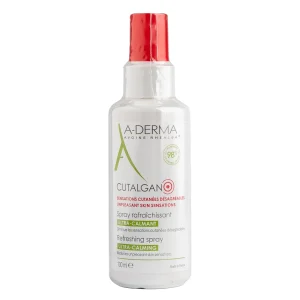 A-derma Ultra-calming refreshing spray cutalgan