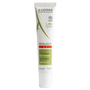 A-derma Biology AR Anti-redness dermatological treatment