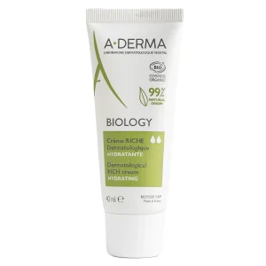 A-derma Biology Nutri Nourishing dermatological cream