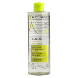 ADERMA BIOLOGY EAU MICELLAIRE SANS PARFUMS