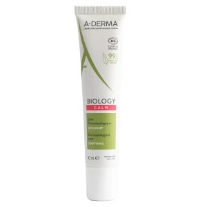 A-derma Biology Calm Soothing dermatological care