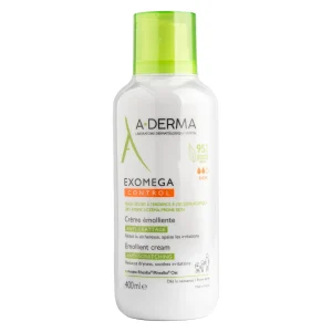 A-derma Exomega control cream