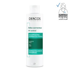Vichy Dercos Oil Control Shampoo