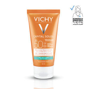 Vichy Capital Soleil Dry Touch Anti Shine Sunscreen for Combination to Oily Skin