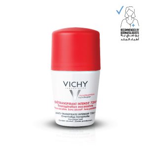 Vichy 72 Hours Stress Resist Excessive Perspiration Deodorant