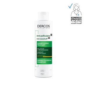 Vichy Dercos Anti Dandruff Shampoo for Dry hair