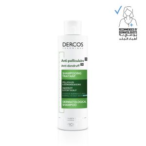 Vichy Dercos Anti Dandruff Shampoo for Normal to Oily hair