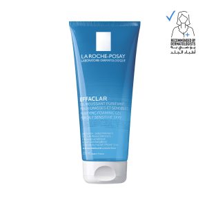La Roche-Posay Effaclar Acne Foaming Cleansing Gel
