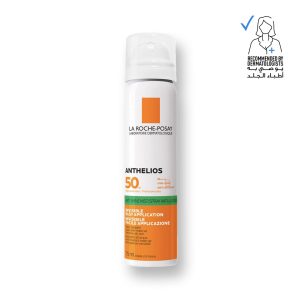 La Roche Posay Anthelios Invisible Anti Shine Mist SPF50
