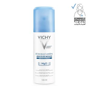 Vichy 48 Hour Mineral Aluminum Free Spray Deodorant