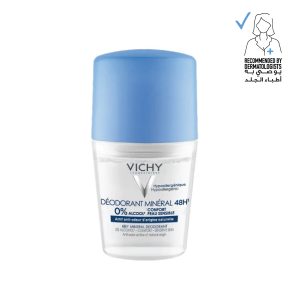 Vichy 48 Hours Mineral Aluminum Free Deodorant