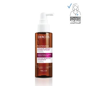 Vichy Dercos Densi-Solutions Hair Thickening Treatment for Weak and Thinning hair