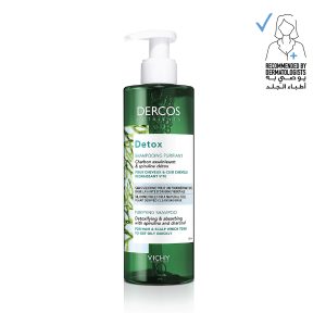 Vichy Dercos Nutrients Detox Shampoo