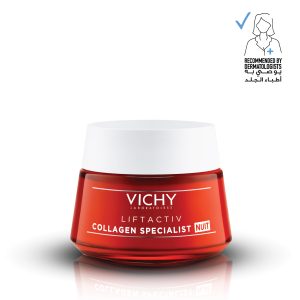 Vichy Liftactiv Collagen Specialist Night Cream