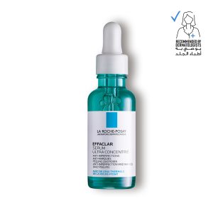 La Roche-Posay Effaclar Acne Serum with Salicylic Acid and Niacinamide