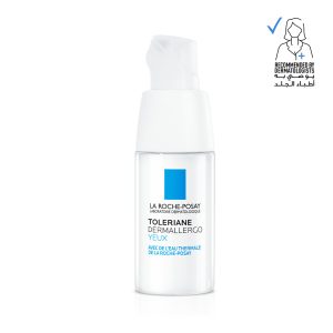 La Roche-Posay Toleriane Dermallergo Eye Cream for Sensitive Skin