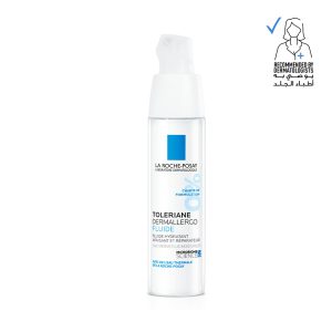 La Roche-Posay Toleriane Dermallergo Fluid Moisturizer for Sensitive Skin