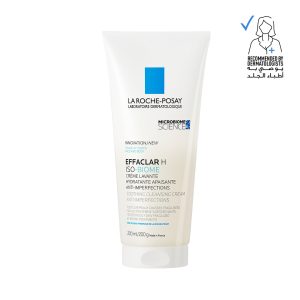 La Roche Posay Effaclar H Isobiome Hydrating Cleansing Cream