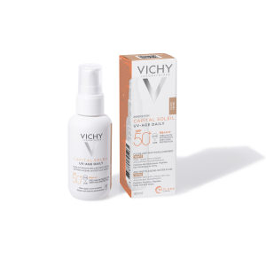 Vichy Capital Soleil UV - Age Tinted Anti Ageing Sunscreen SPF 50+