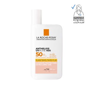 La Roche-Posay Anthelios UVMune 400 Tinted Fluid Sunscreen SPF50+