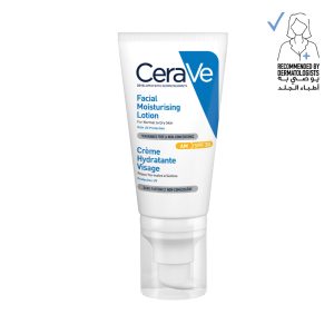 Cerave AM Facial Moisturizing Lotion SPF30