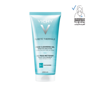 Vichy Purete Thermale Fresh Cleansing Gel for Normal/Combination Skin