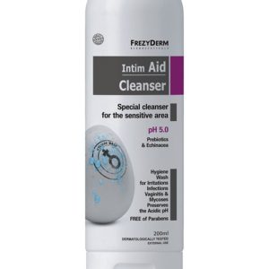INTIM AID CLEANSER