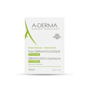 A-derma Dermatological cleansing bar