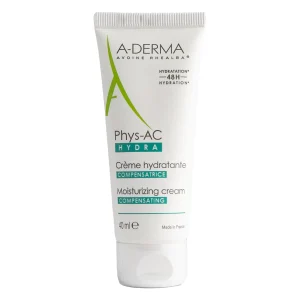 A-derma Phys-ac hydra compensating cream