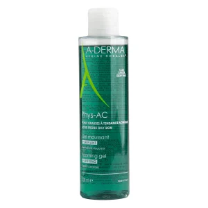 A-derma Phys-ac purifying foaming gel