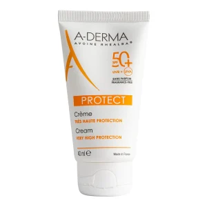 A-derma Protect cream spf 50+