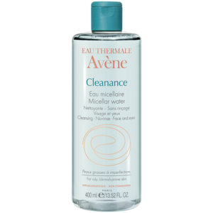 Avene Cleanance Micellar Water 400ML