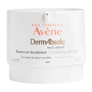 Avene Dermabsolu Night Comforting Night Balm 40ML