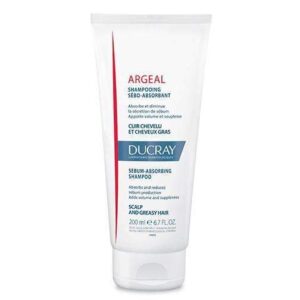 Ducray Argeal Sebum-Absorbing Shampoo 150ML