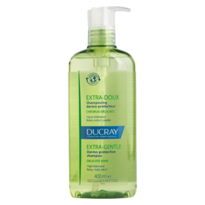 Ducray Extra-Gentle Dermo-Protective Shampoo 400ML