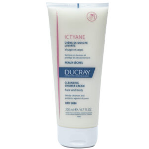 Ducray Ictyane Anti-Dryness Cleansing Cream 200ML