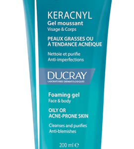 Ducray Keracnyl Gel Moussant 200ML
