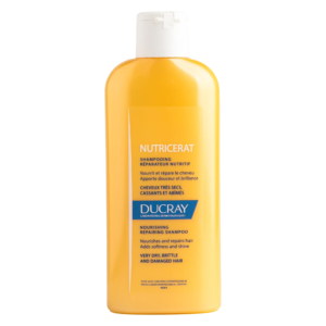 Ducray Nutricerat Nourishing Repairing Shampoo 200ML