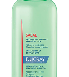 Ducray Sabal Seboreducing Treatment Shampoo 200ML