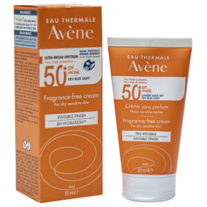 Avene Fragrance-Free Cream SPF 50+ 50ML