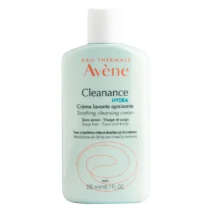 Avene Cleanance Hydra Soothing Cleansing Cream 200ML