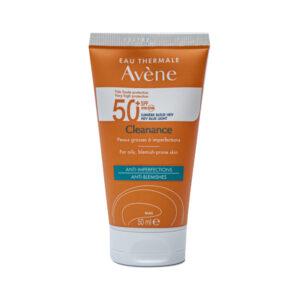 Avene Cleanance Sunscreen SPF 50+ 50ML