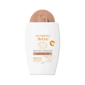 Avene Tinted Mineral Fluid Sun Protection SPF 50+ 40ML
