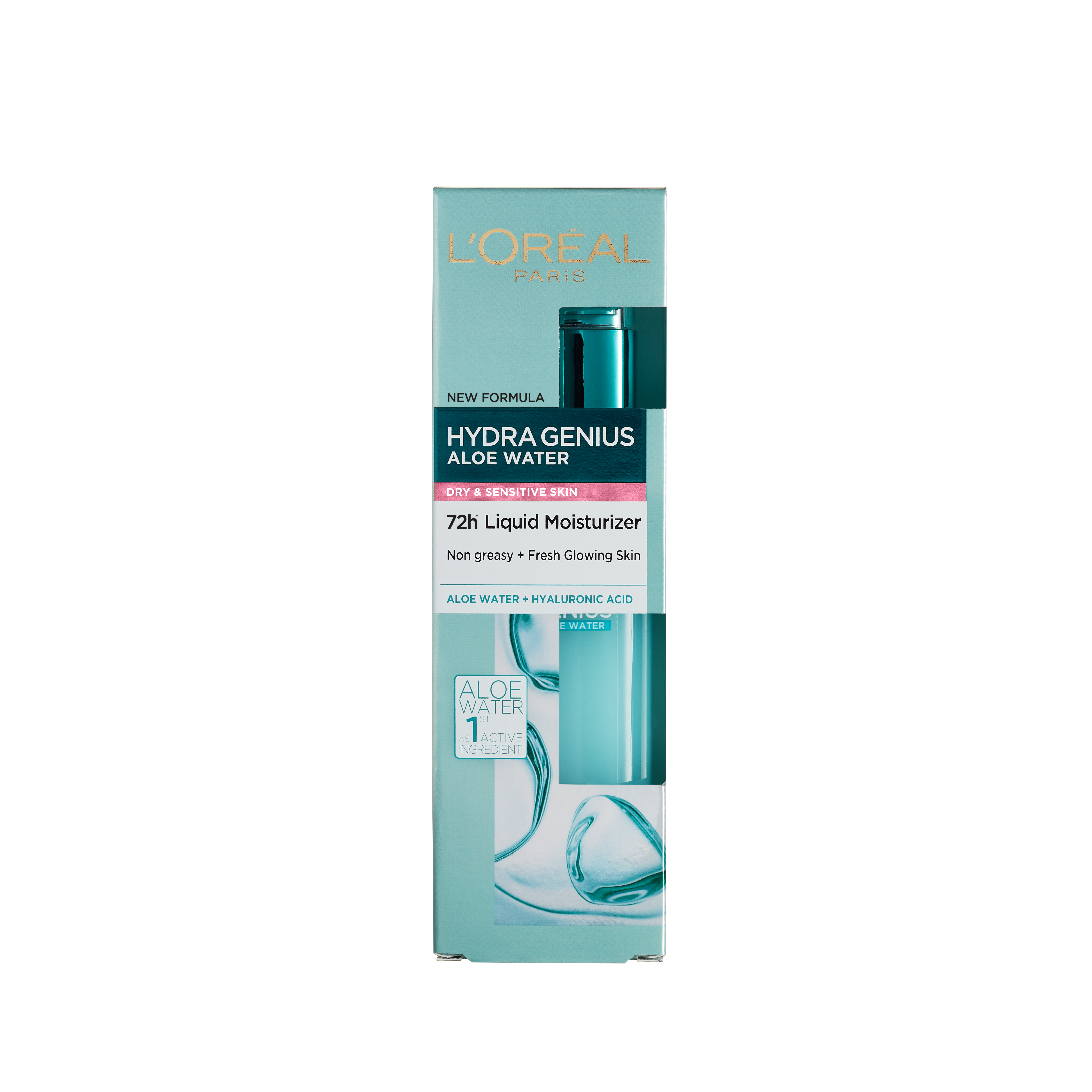 L'Oreal Paris Hydra Genius Daily Liquid Care PSS