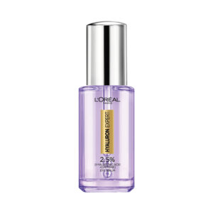 L'Oreal Paris Hyaluron Expert Moisturiser and Anti-Aging Eye Serum with 2.5% Hyaluronic Acid & Caffeine